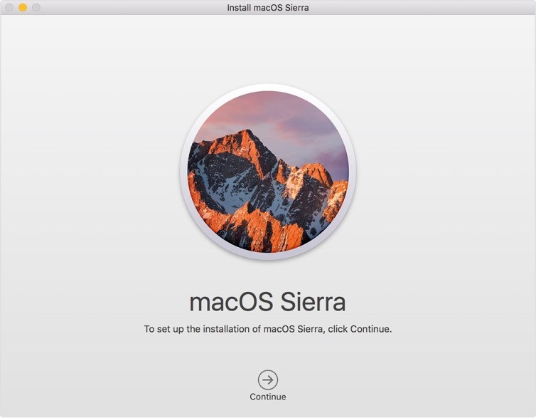 Download mac os sierra apple